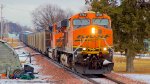 BNSF 5762